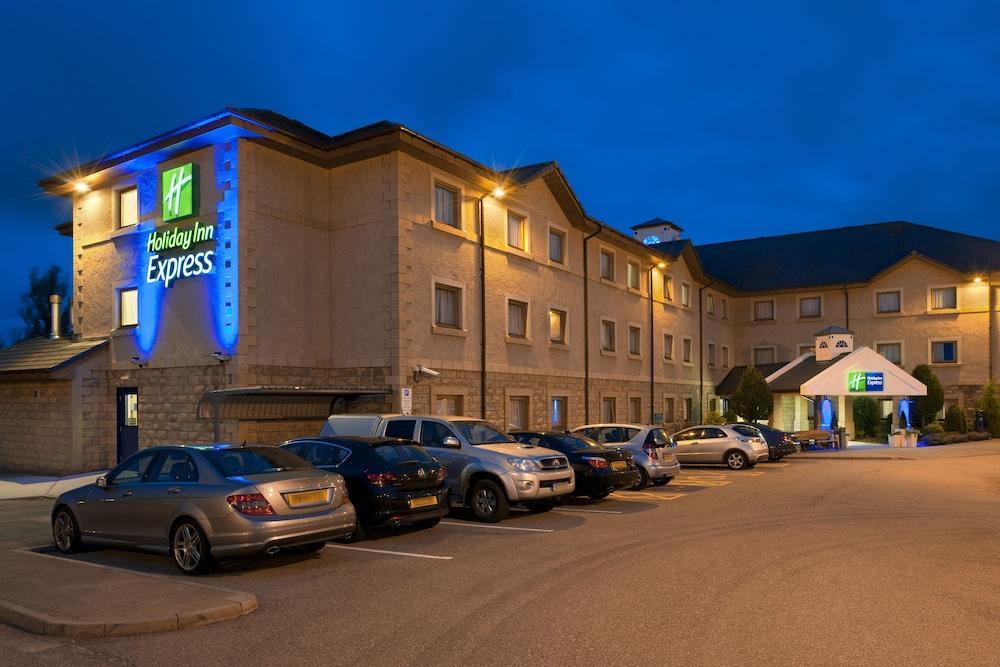 Holiday Inn Express Inverness By Ihg Exterior foto