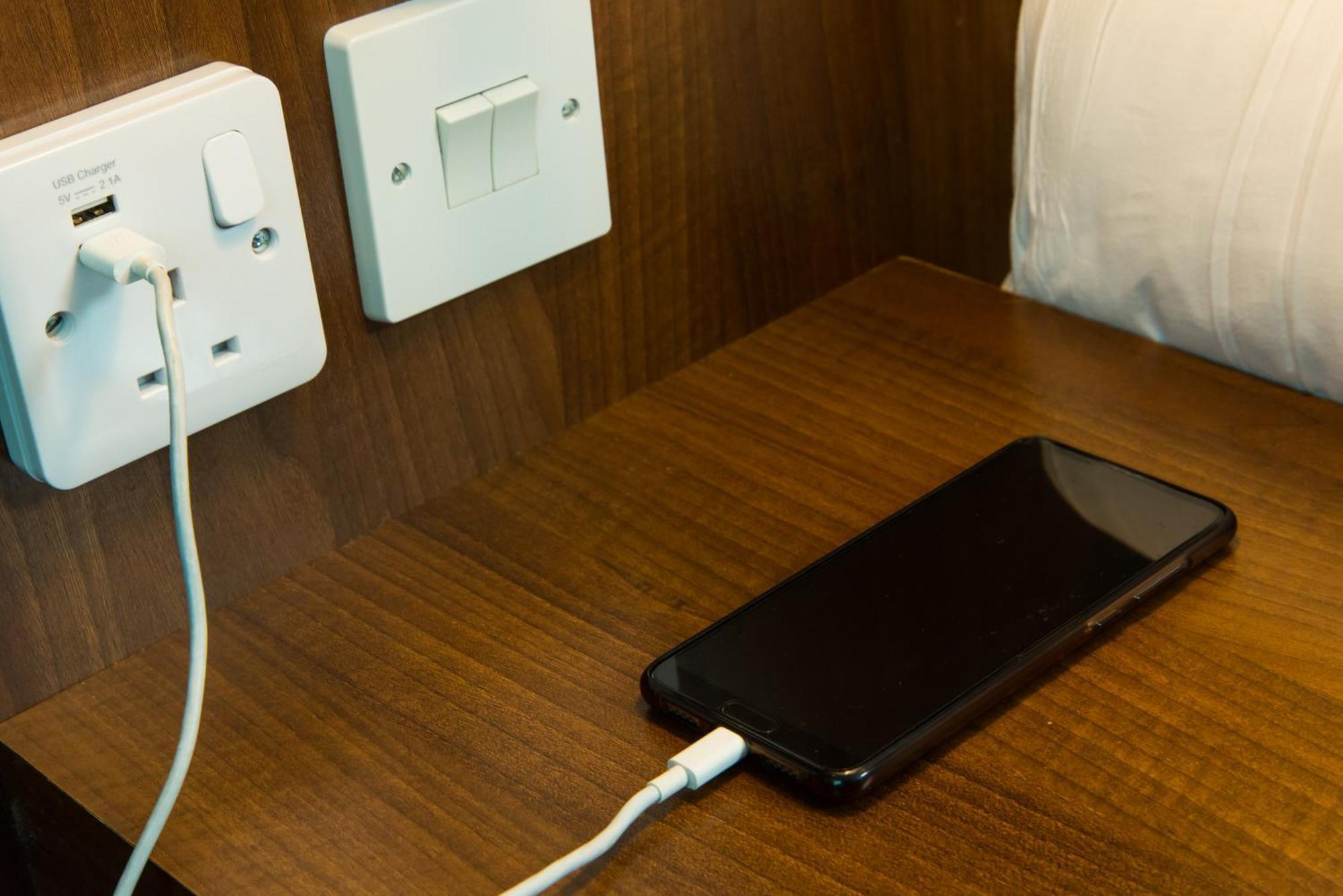 Holiday Inn Express Inverness By Ihg Zimmer foto