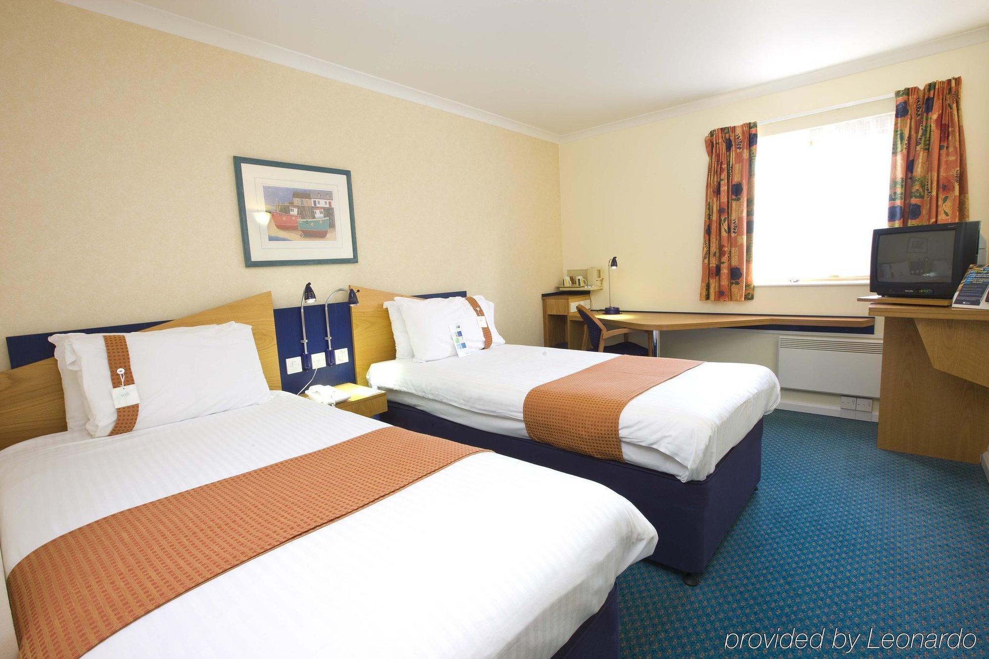 Holiday Inn Express Inverness By Ihg Zimmer foto