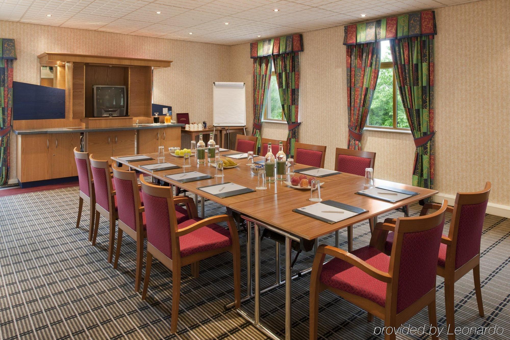 Holiday Inn Express Inverness By Ihg Einrichtungen foto